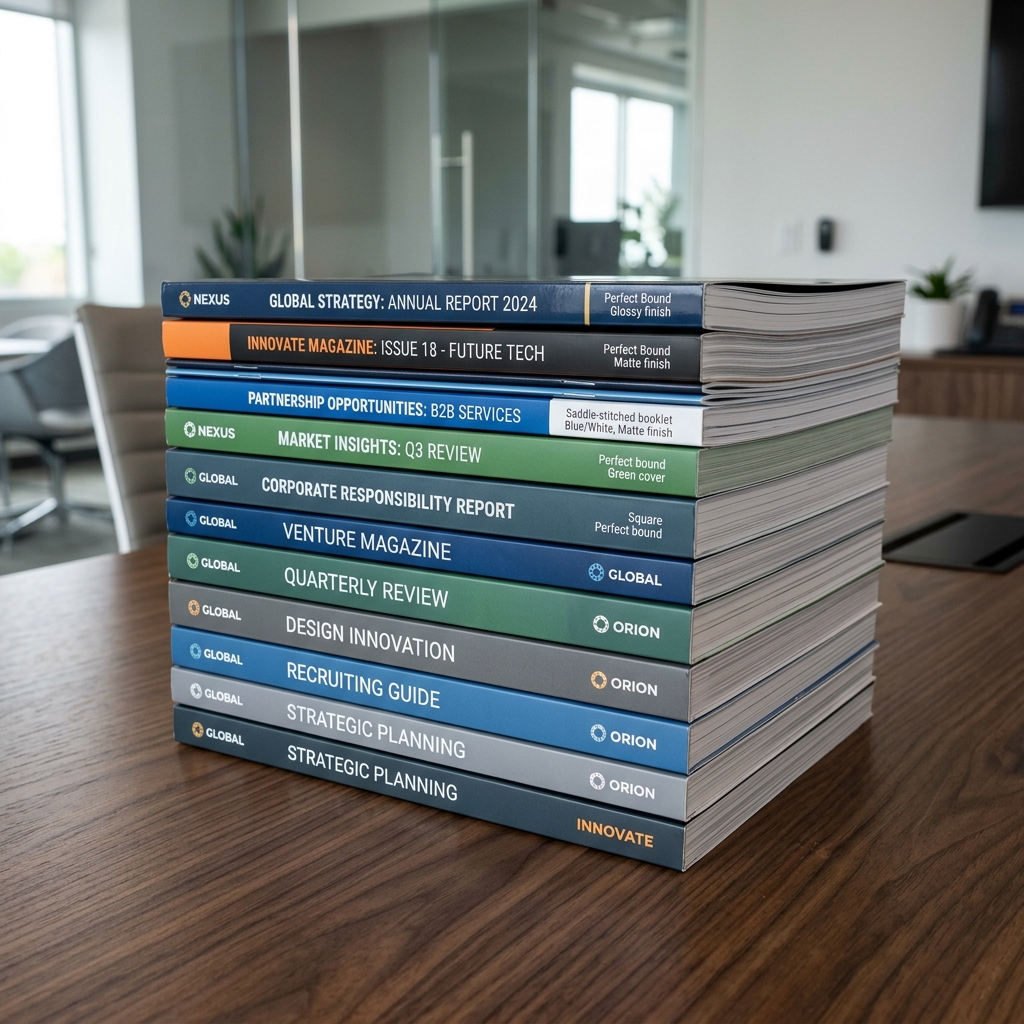 Booklets