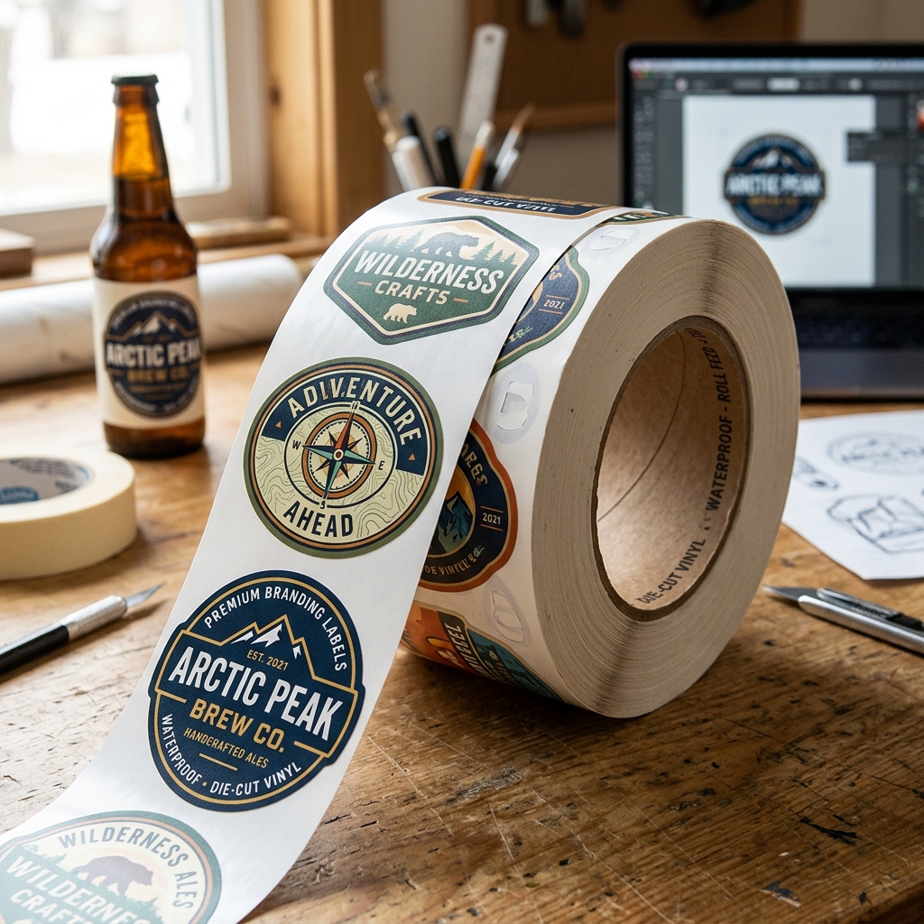 Labels & Stickers
